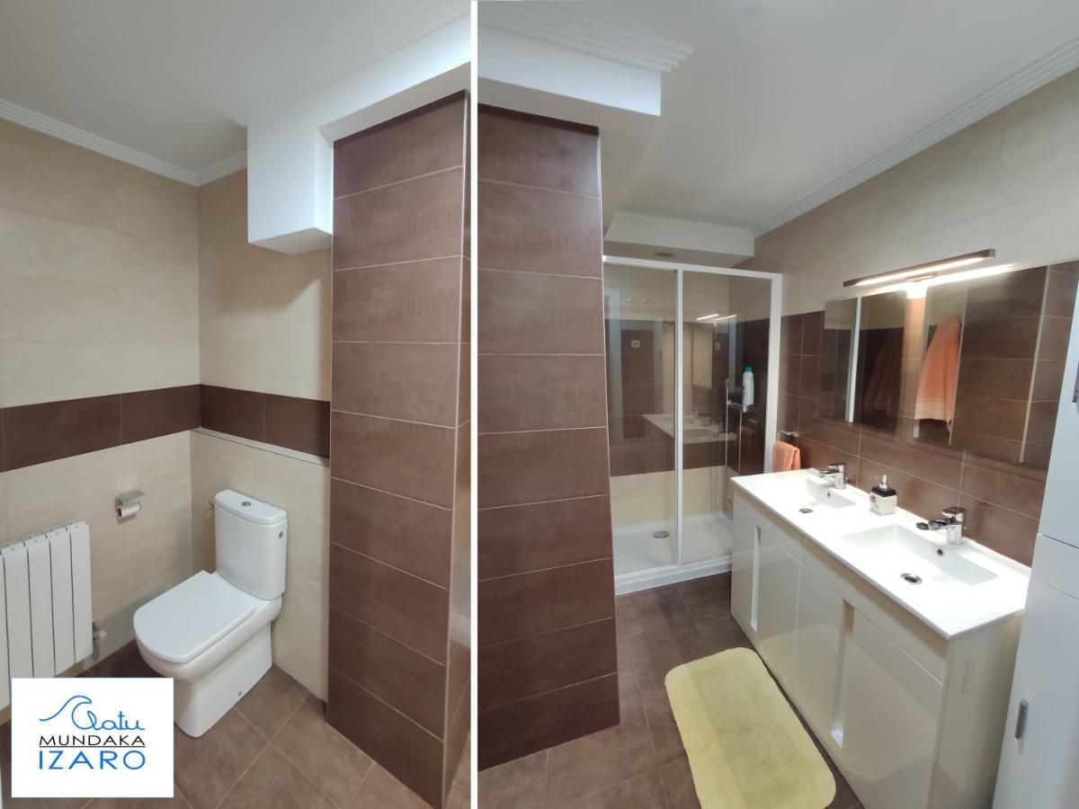 Apartamento Izaro ムンダカ エクステリア 写真