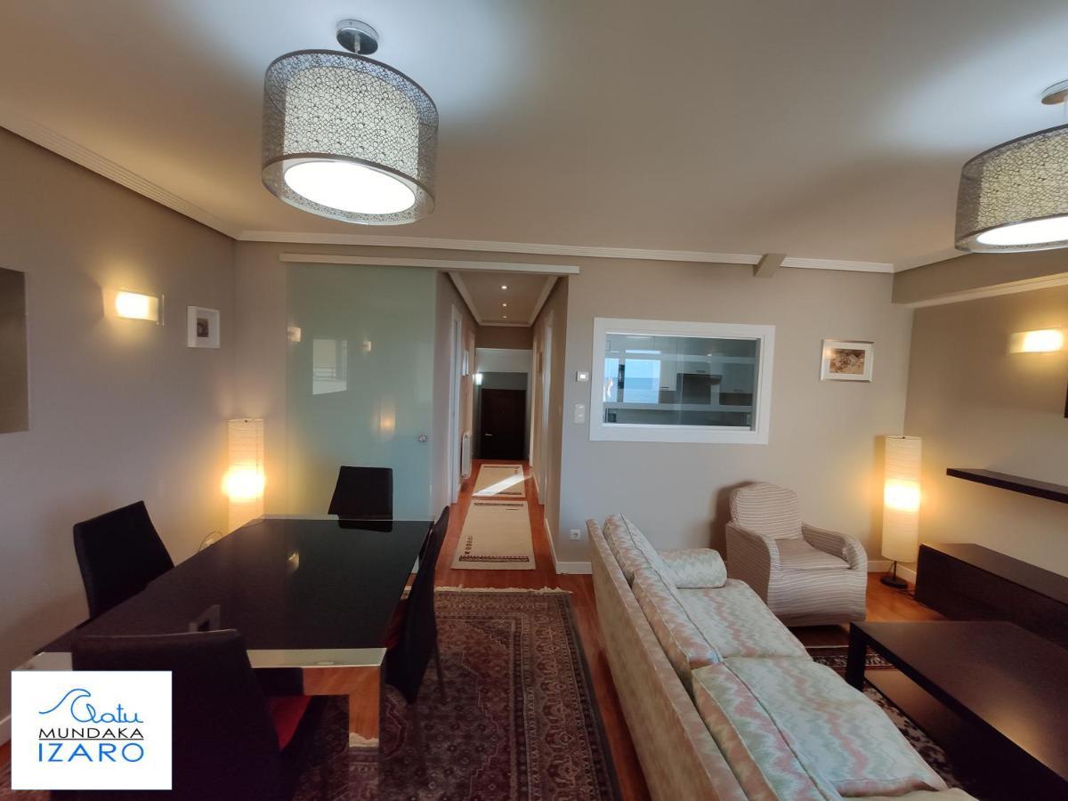 Apartamento Izaro ムンダカ エクステリア 写真