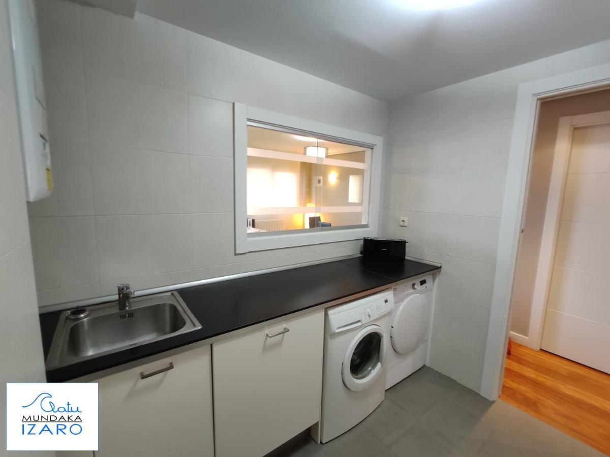 Apartamento Izaro ムンダカ エクステリア 写真