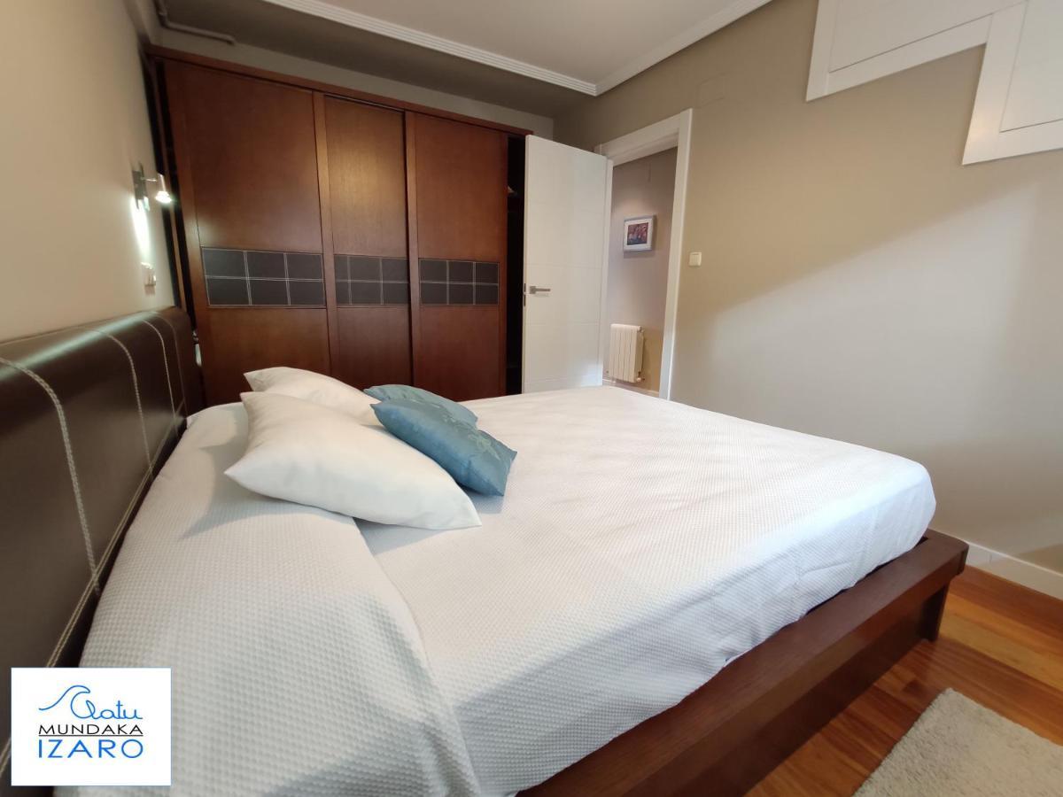 Apartamento Izaro ムンダカ エクステリア 写真