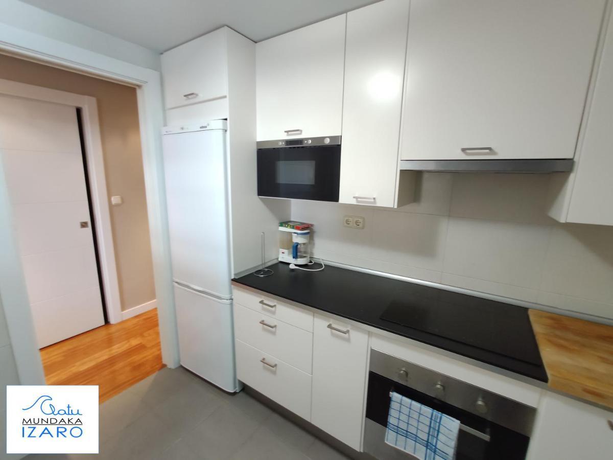 Apartamento Izaro ムンダカ エクステリア 写真