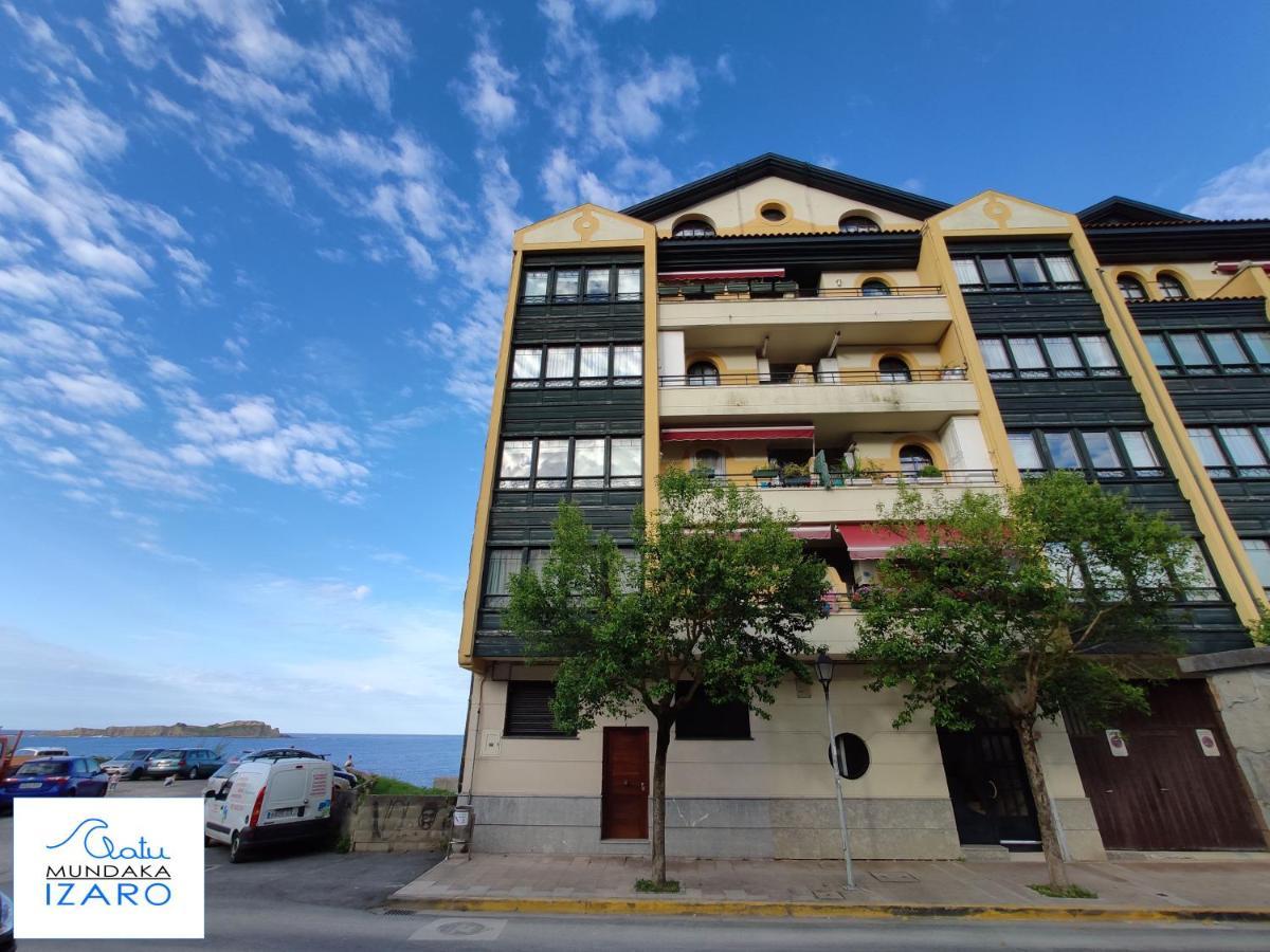 Apartamento Izaro ムンダカ エクステリア 写真