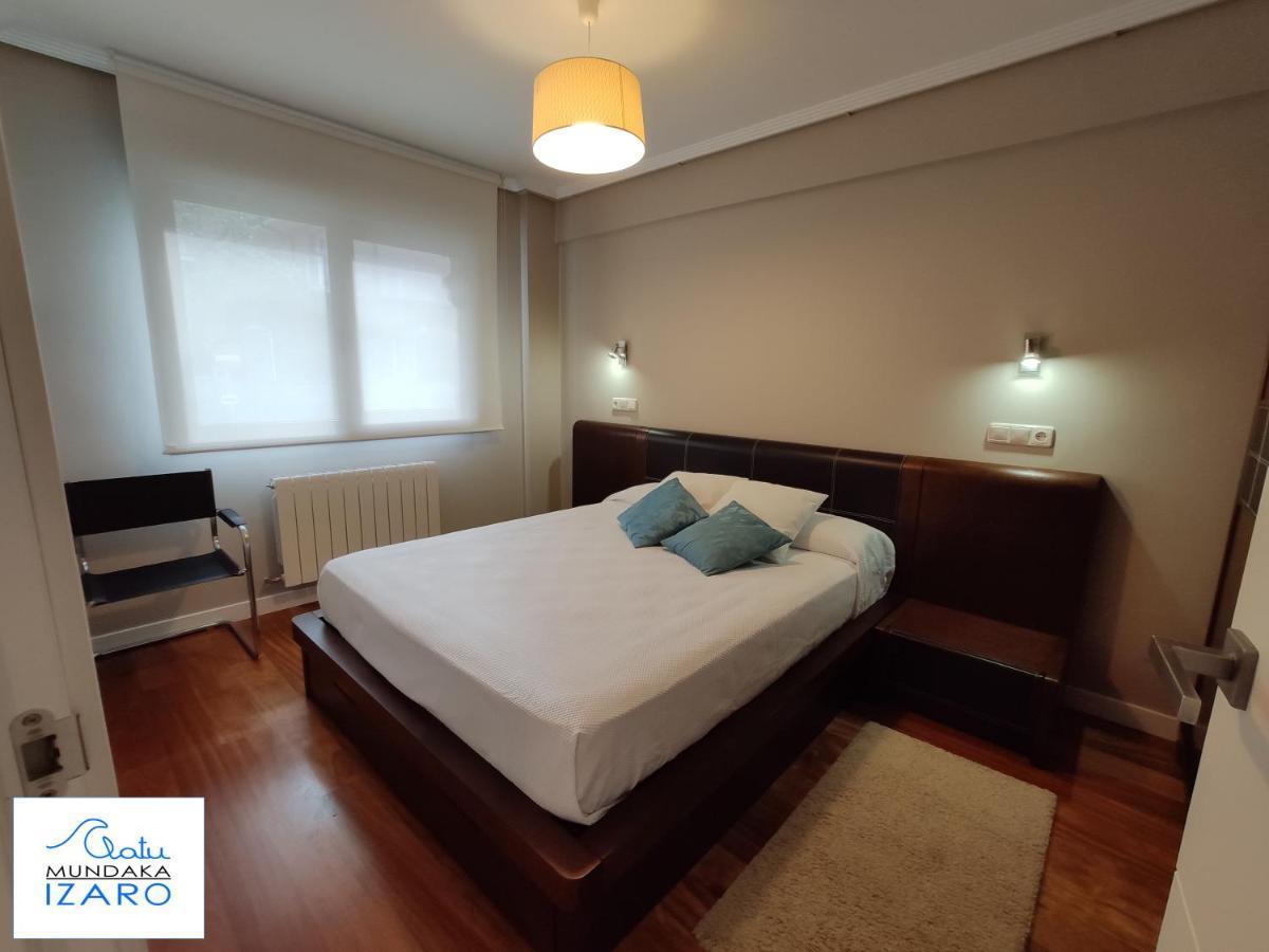 Apartamento Izaro ムンダカ エクステリア 写真