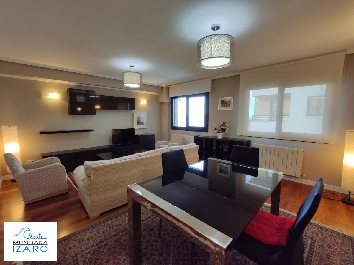 Apartamento Izaro ムンダカ エクステリア 写真