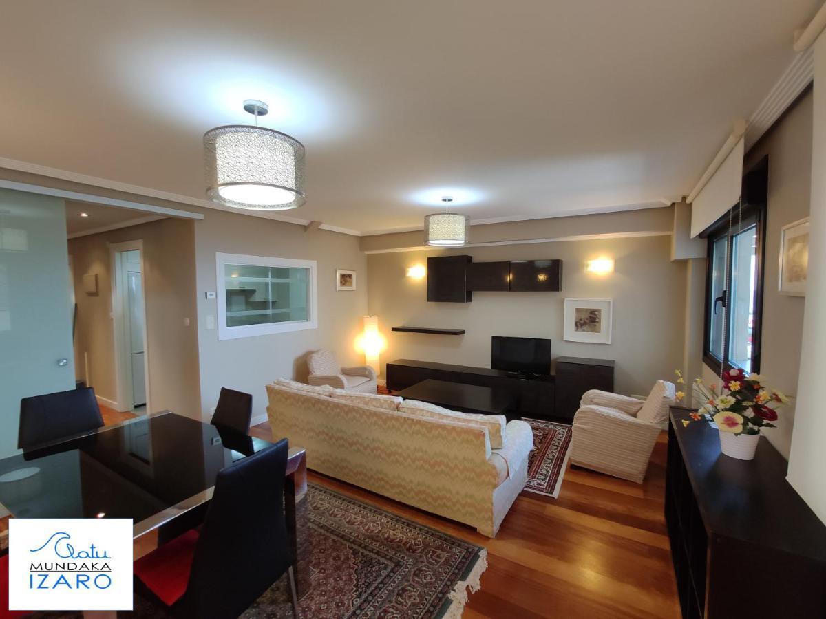 Apartamento Izaro ムンダカ エクステリア 写真